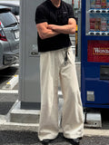 Men's Classic High-Waisted Pants - 4 by Zen Clothing - Image 1