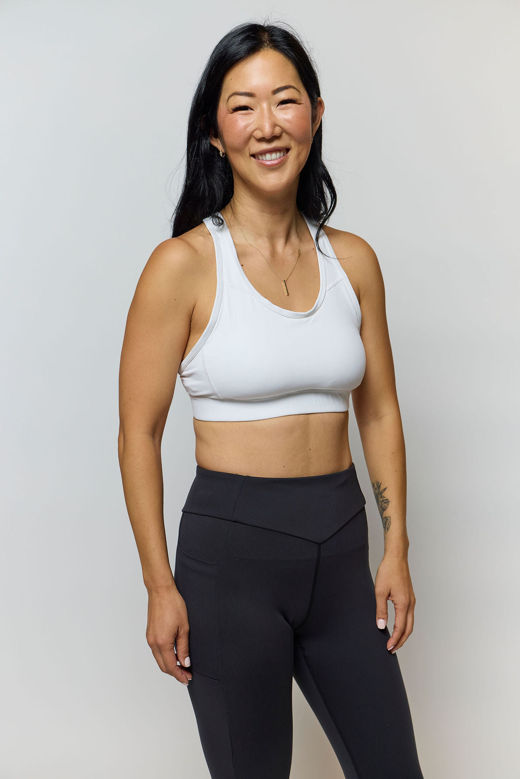 99'er Padded Sports Bra - Training by Goal Five - Image 3