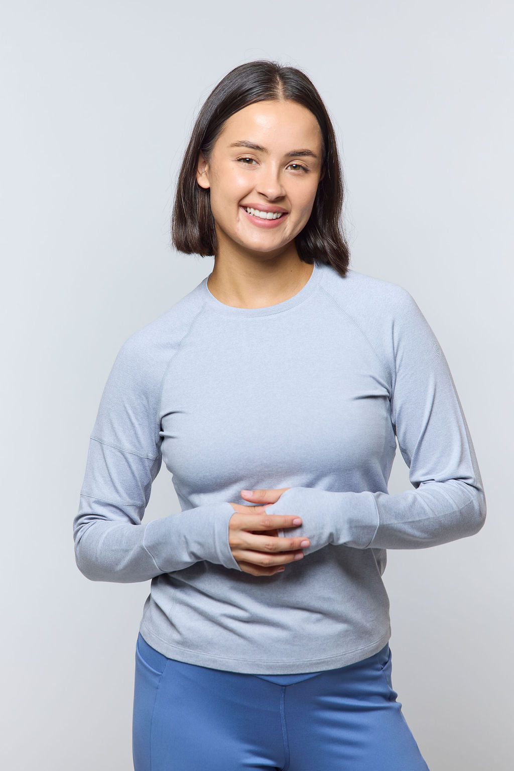 Foudy 2.0 Women's Long Sleeve Athletic Top - Training by Goal Five - Image 3
