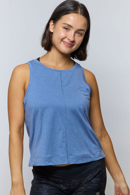 Boxy Crop Tank by Goal Five - Image 1