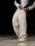 High-waisted Pleated Casual Pants - 4 by Zen Clothing - Image 1