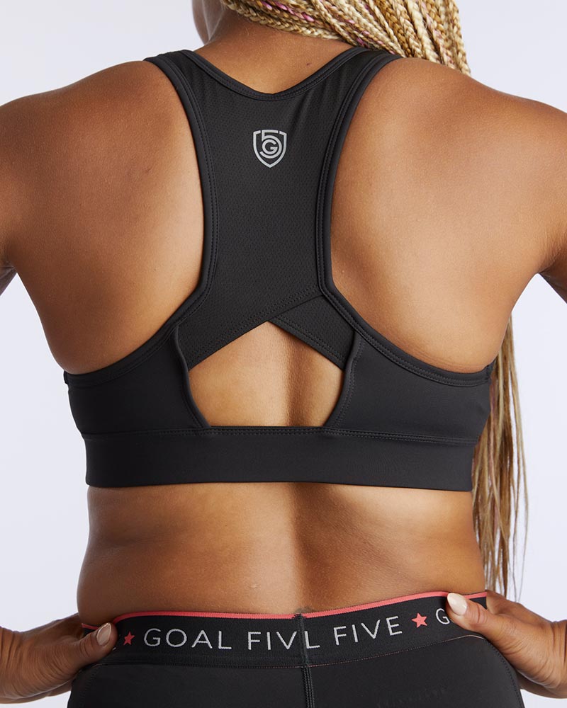 99'er Padded Sports Bra - Training by Goal Five - Image 2