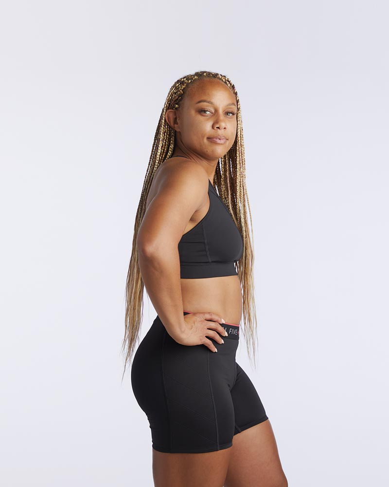 99'er Padded Sports Bra - Training by Goal Five - Image 7