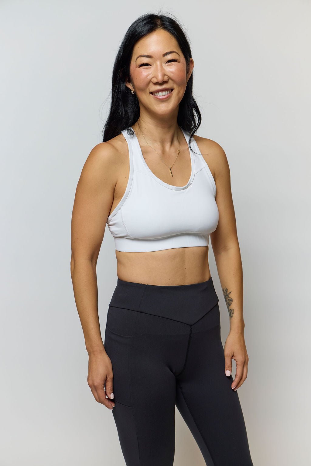 99'er Padded Sports Bra - Zen Clothing