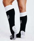 Equal Play Women's Soccer Over the Calf (OTC) Socks - Training by Goal Five - Image 3