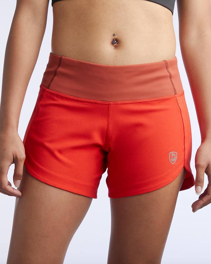 Excel Women's Workout Shorts - Training by Goal Five - Image 25