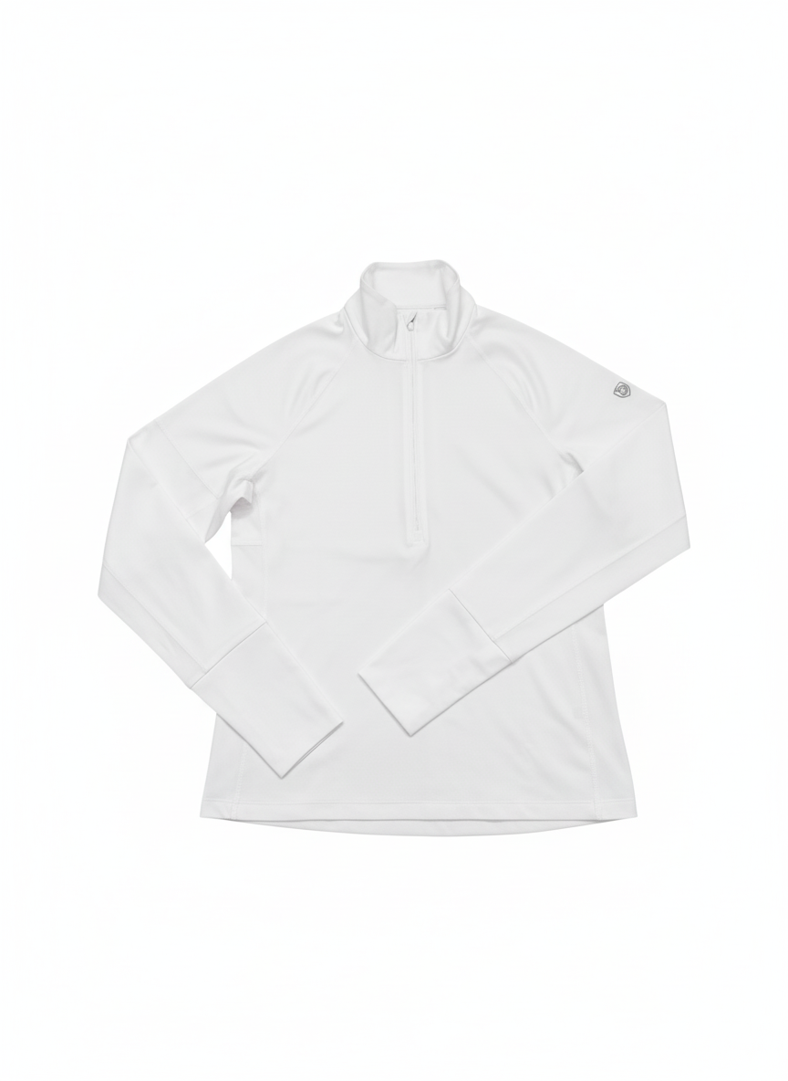 Foudy Mid-Weight Long Sleeve ½ Zip Top - Training by Goal Five - Image 5