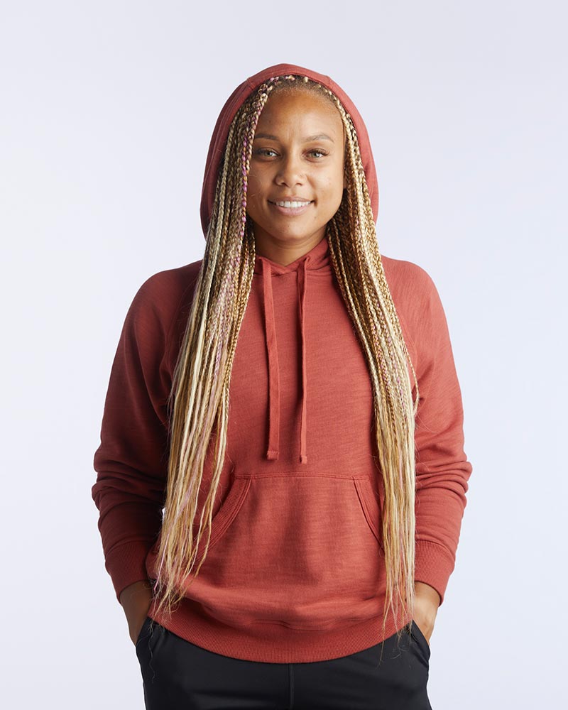 Freasy Women's Relaxed Fit Hoodie - Lifestyle by Goal Five - Image 3