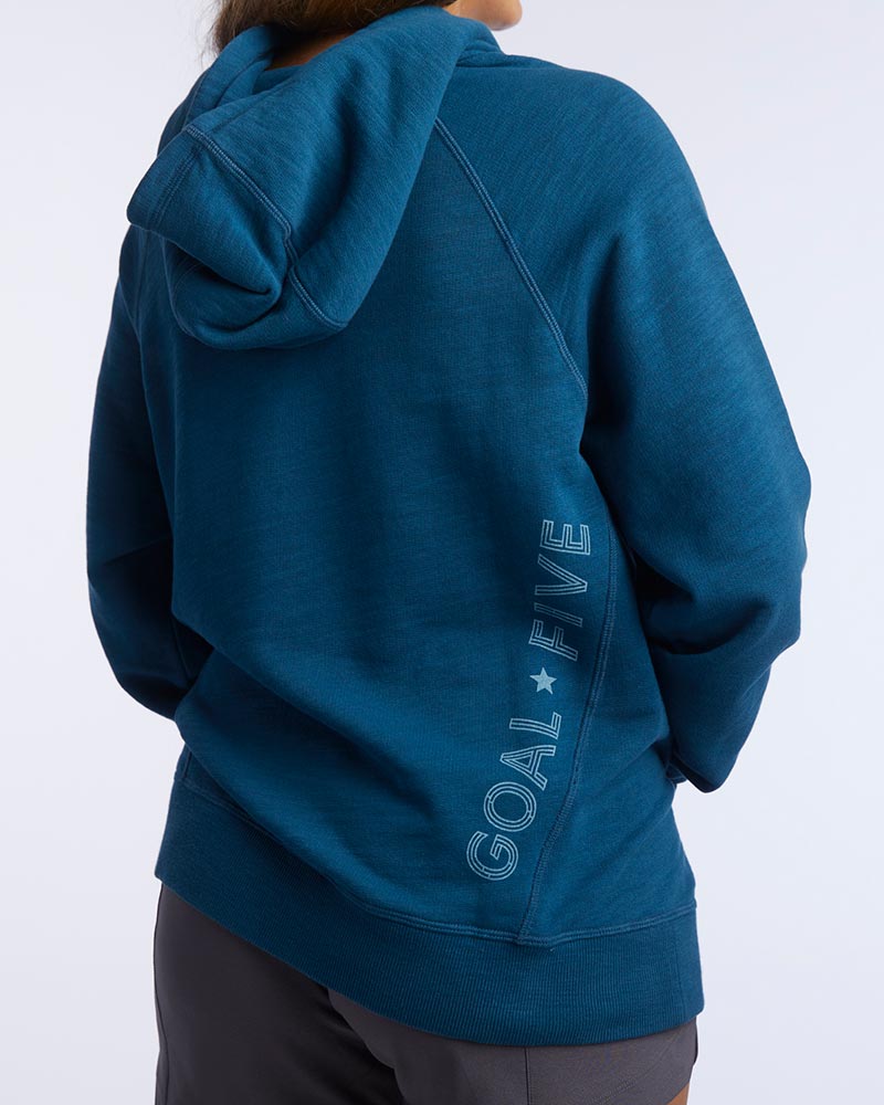 Freasy Women's Relaxed Fit Hoodie - Lifestyle by Goal Five - Image 2