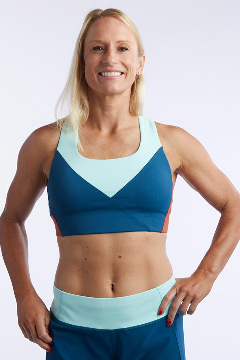 Pionxr Bra Top - Training by Goal Five - Image 22