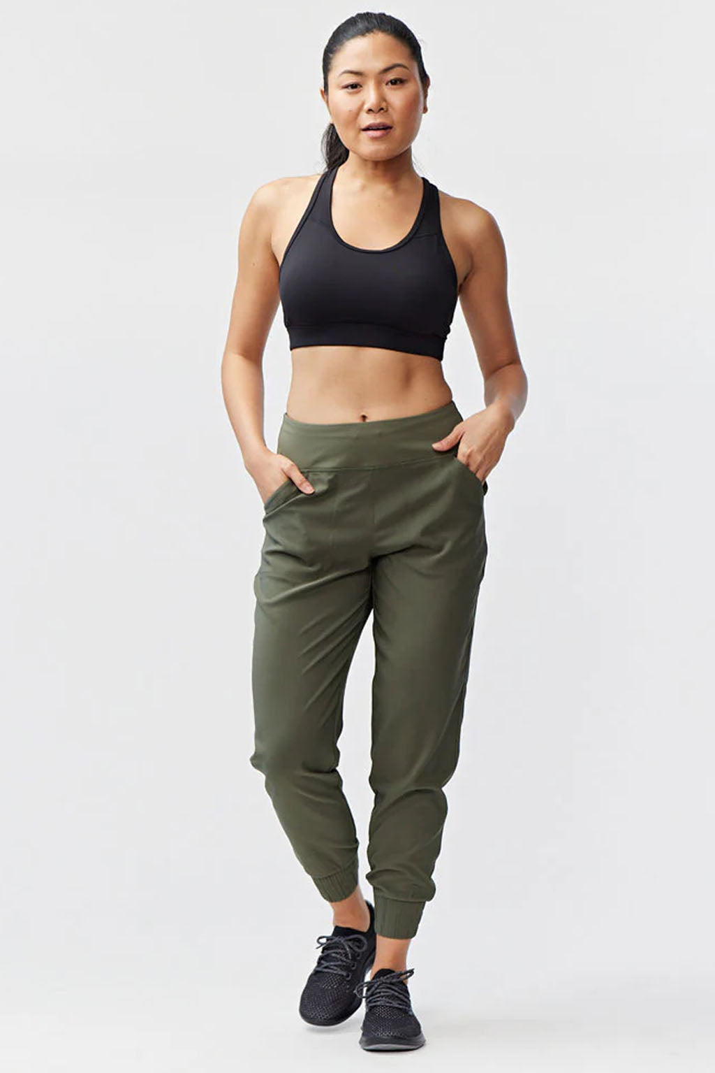 Excel Jogger 7/8 Length 28" Pant - Training by Goal Five - Image 17