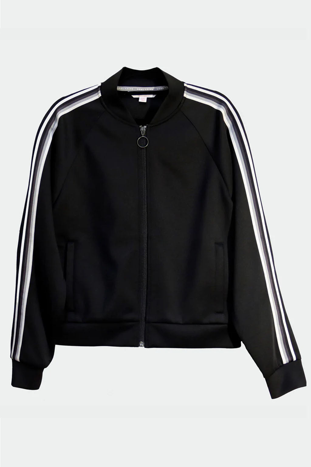 Powerstripe LS Track Jacket - Lifestyle by Goal Five - Image 8