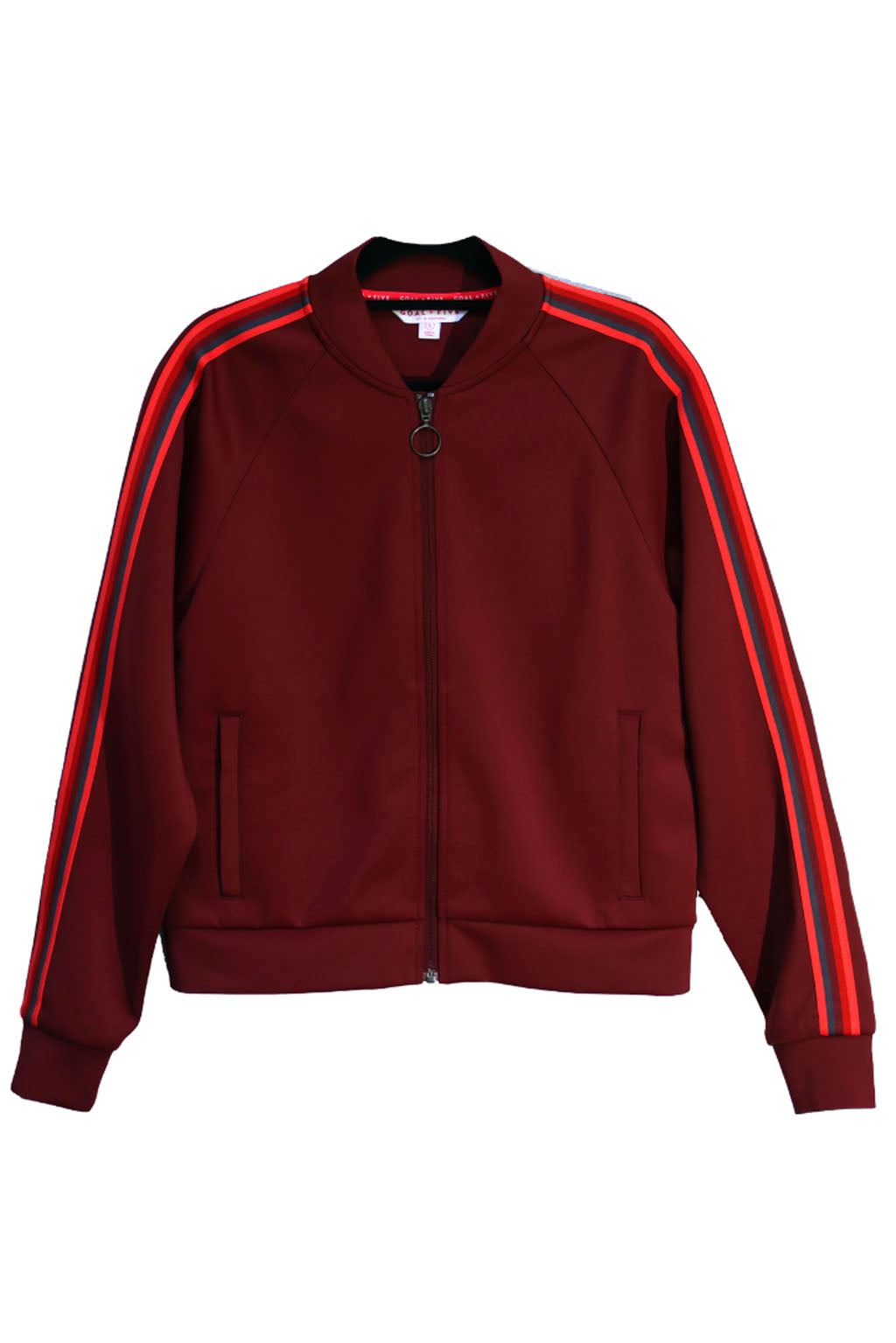 Powerstripe LS Track Jacket - Lifestyle by Goal Five - Image 9