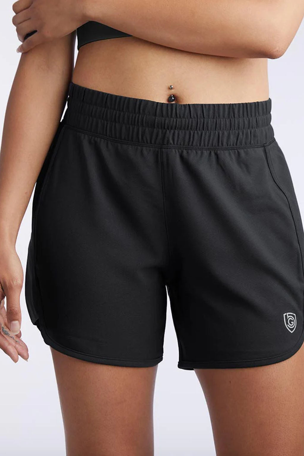 Indie Women's Sport Shorts - Training by Goal Five - Image 17