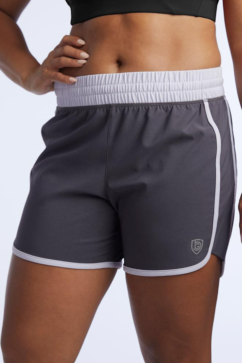 Indie Women's Sport Shorts - Training by Goal Five - Image 20