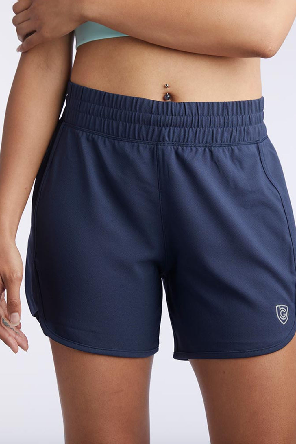 Indie Women's Sport Shorts - Training by Goal Five - Image 18