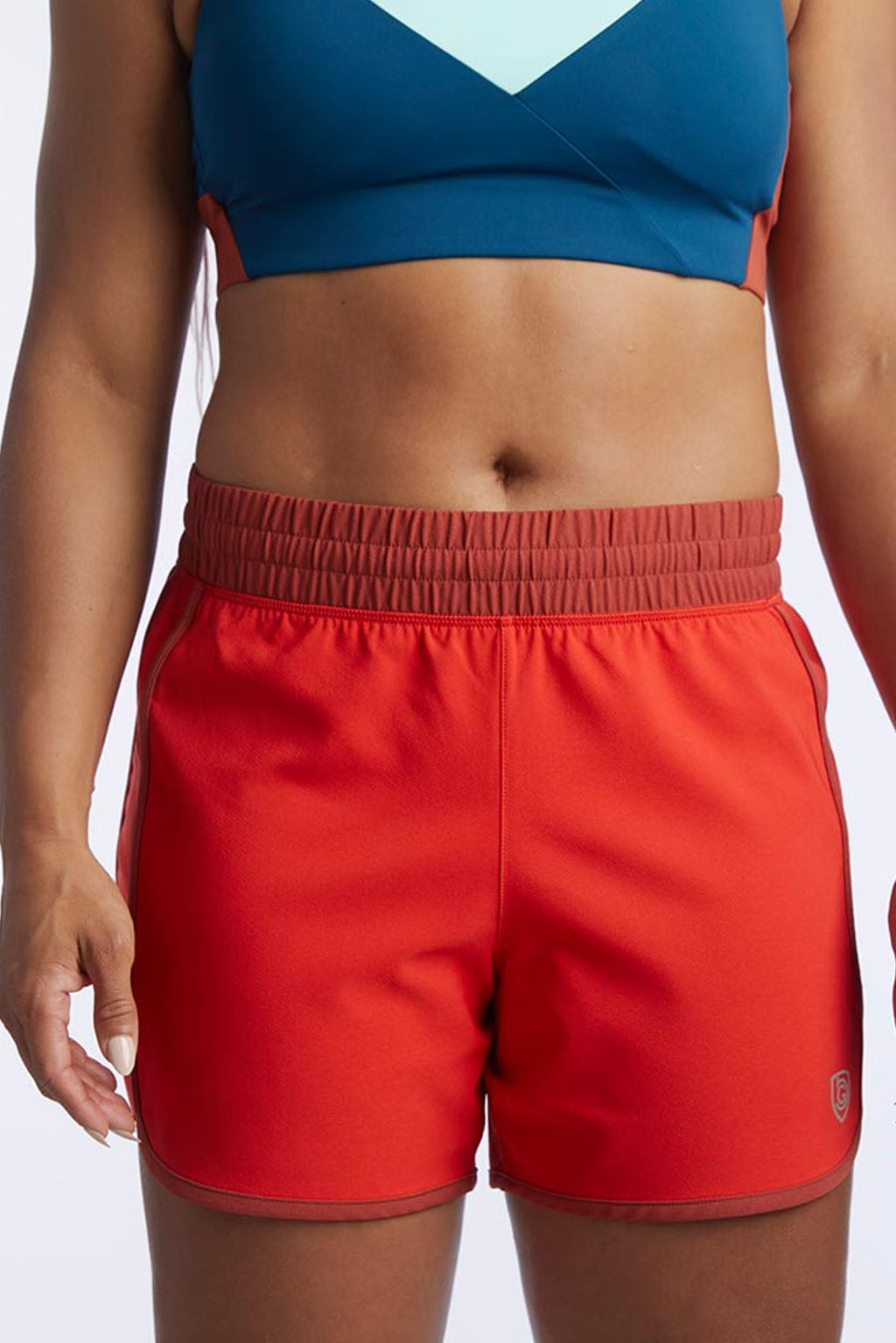 Indie Women's Sport Shorts - Training by Goal Five - Image 19