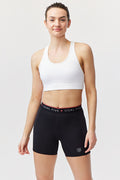 Slide Force Women's Spandex Shorts - Training by Goal Five - Image 5