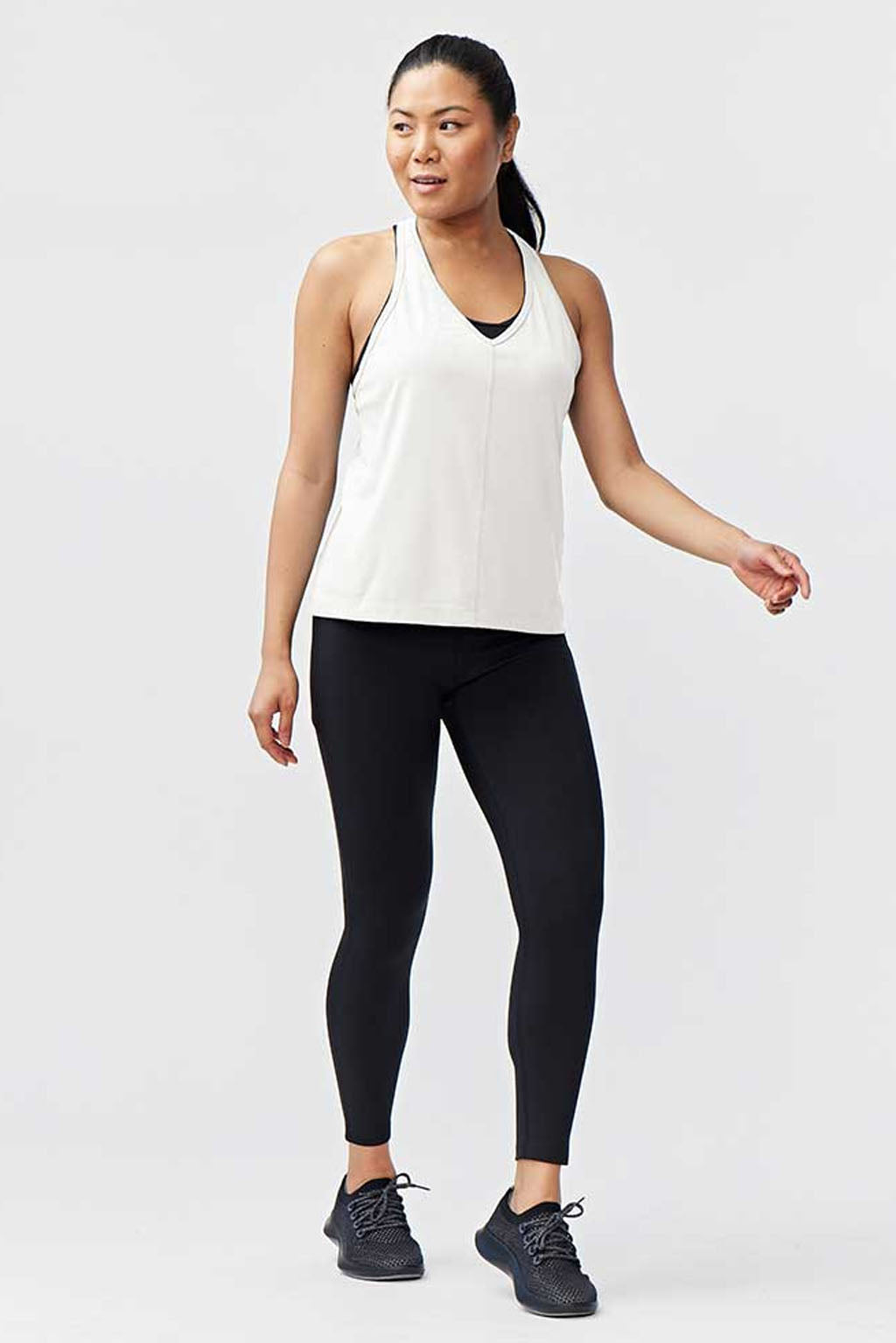 Mesh It To Me Tank - Training by Goal Five - Image 30