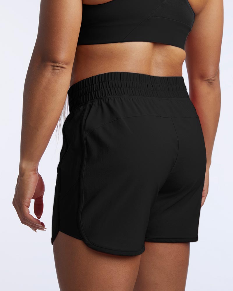 Indie Women's Sport Shorts - Training by Goal Five - Image 2