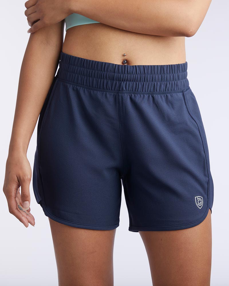 Indie Women's Sport Shorts - Training by Goal Five - Image 5