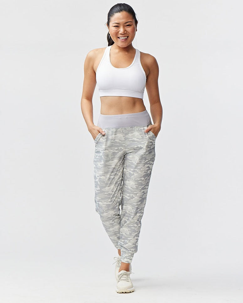 Excel Jogger 7/8 Length 28" Pant - Training by Goal Five - Image 2