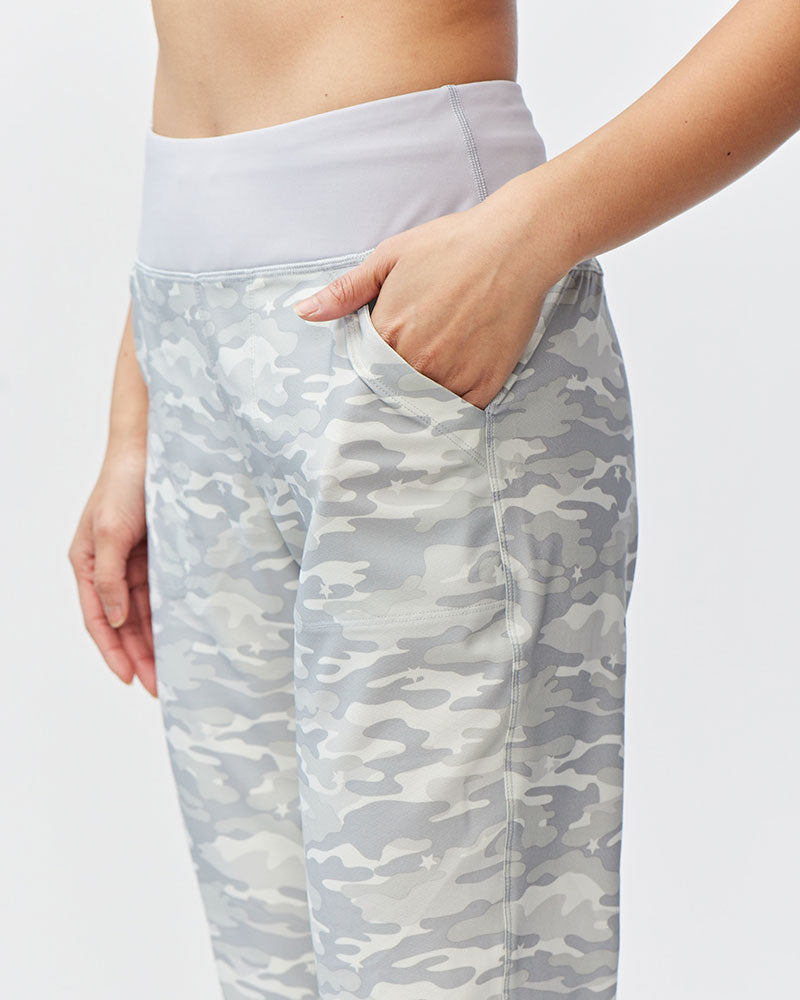 Excel Jogger 7/8 Length 28" Pant - Training by Goal Five - Image 3