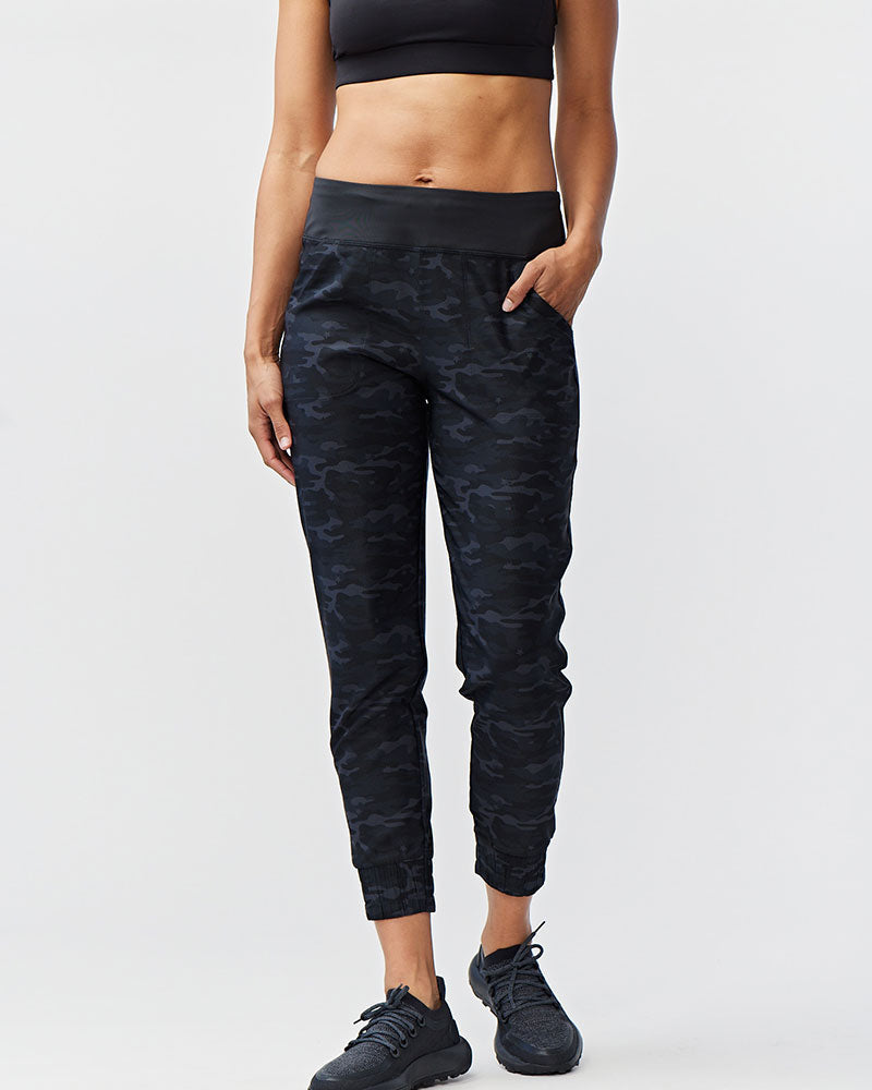 Excel Jogger 7/8 Length 28" Pant - Training by Goal Five - Image 5