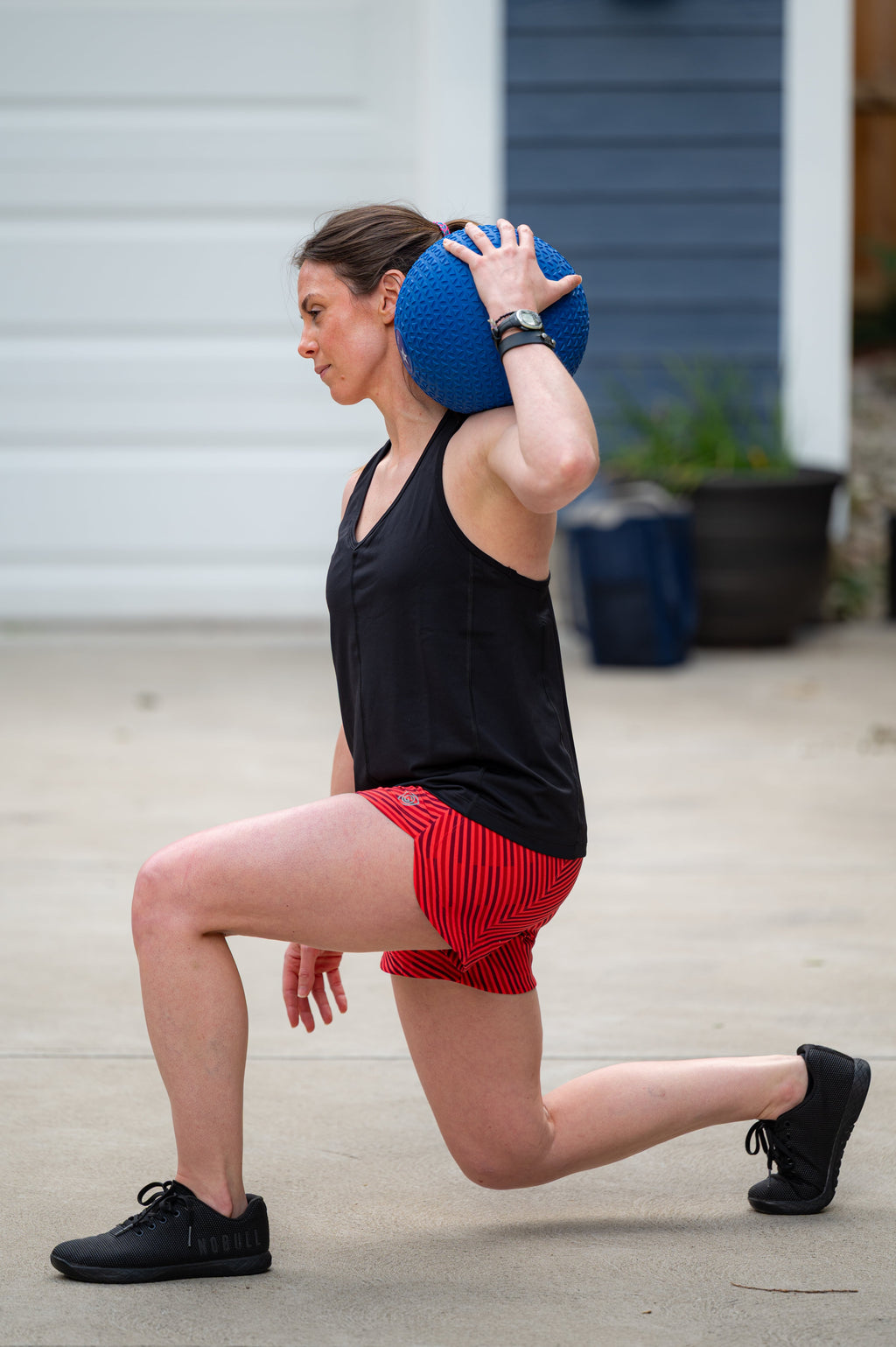 Mesh It To Me Tank - Training by Goal Five - Image 12