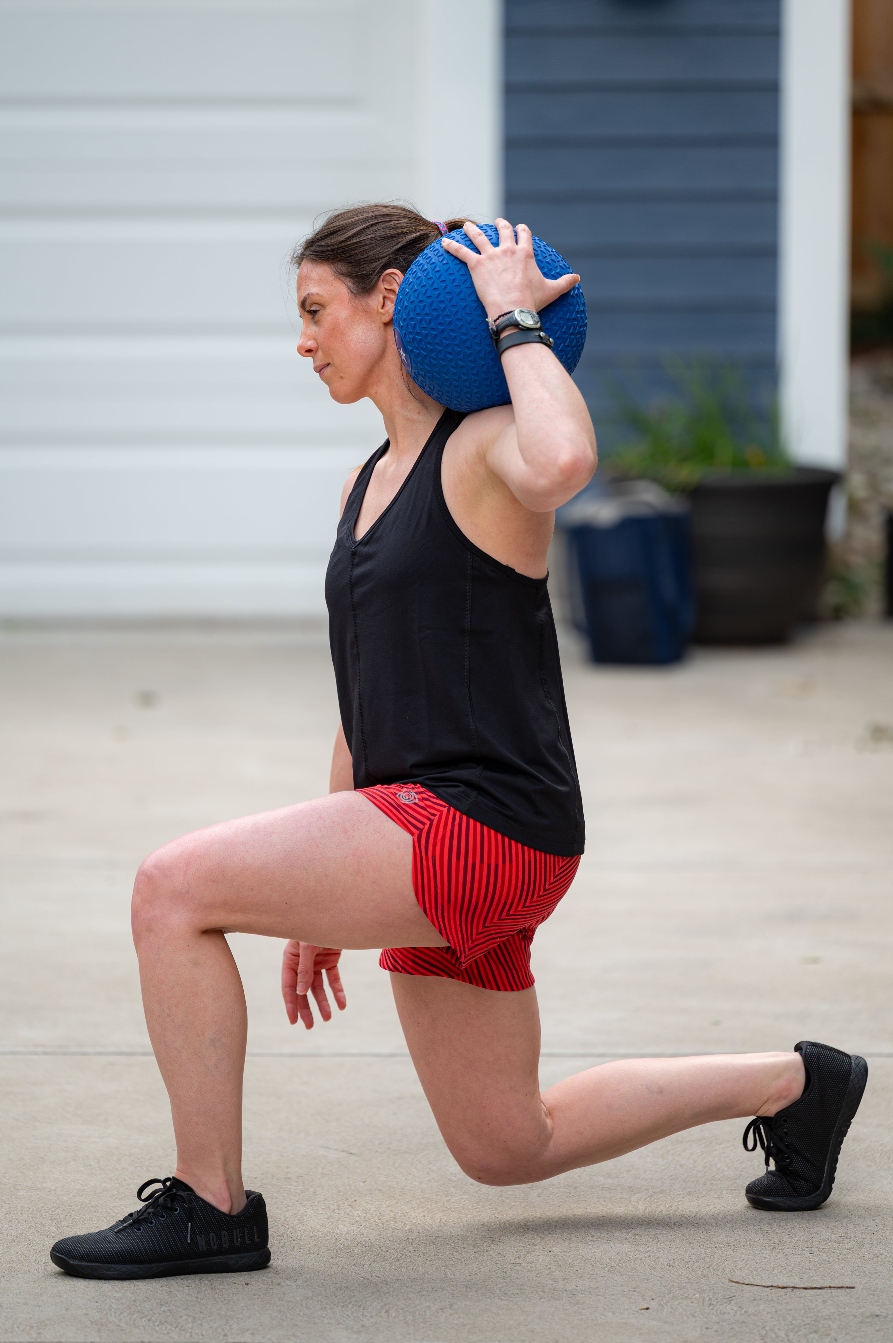 Mesh It To Me Tank - Training by Goal Five - Image 12
