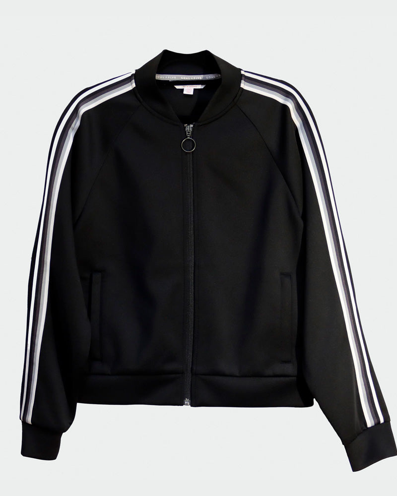 Powerstripe LS Track Jacket - Lifestyle by Goal Five - Image 4