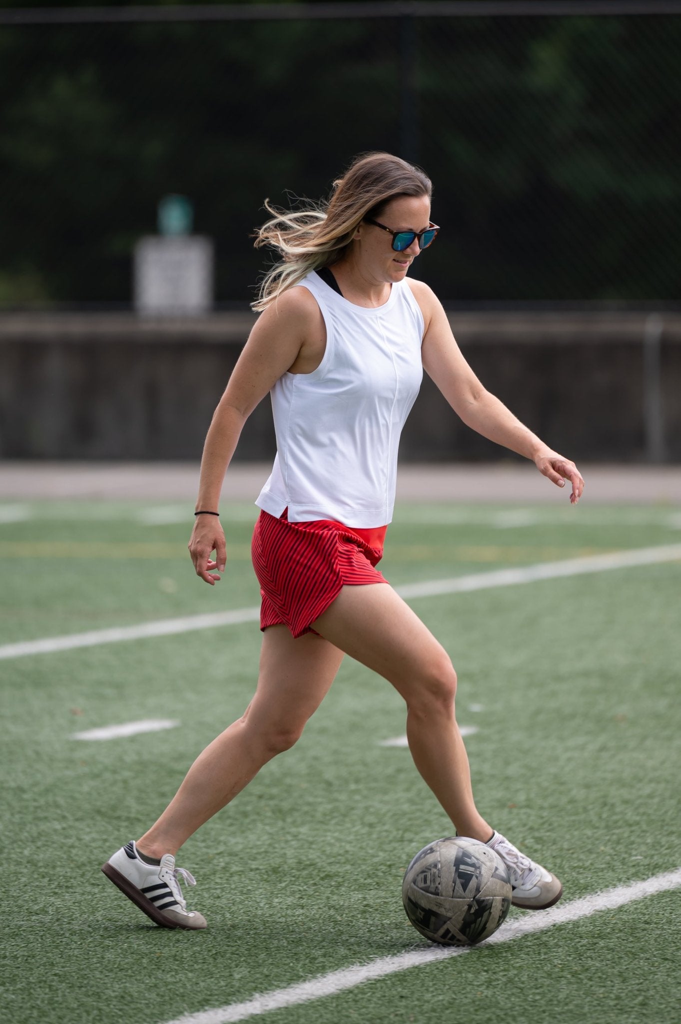 Boxy Crop Tank by Goal Five - Image 11