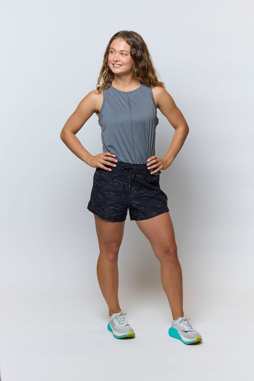 Boxy Crop Tank by Goal Five - Image 2