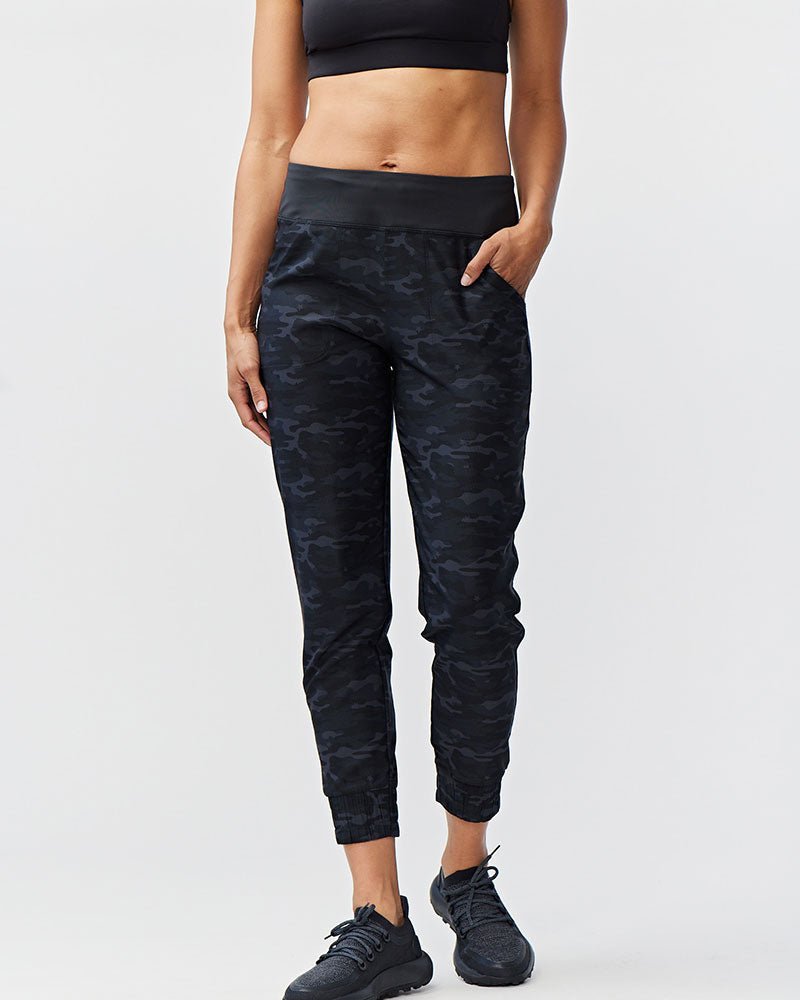 Excel Jogger 7/8 Length 28" Pant - Zen Clothing