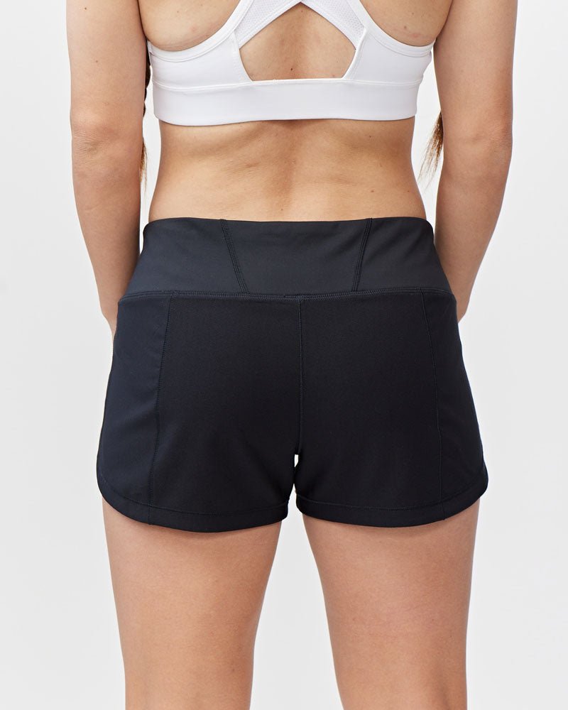 Fast & Free Women's Workout Shorts - Zen Clothing