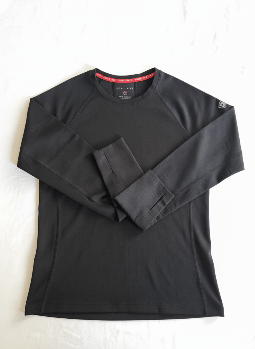 Foudy 2.0 Women's Long Sleeve Athletic Top - Training by Goal Five - Image 14