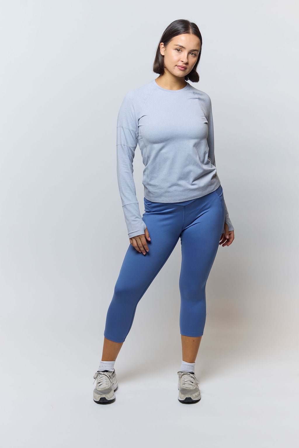 Foudy 2.0 Women's Long Sleeve Athletic Top - Training by Goal Five - Image 12