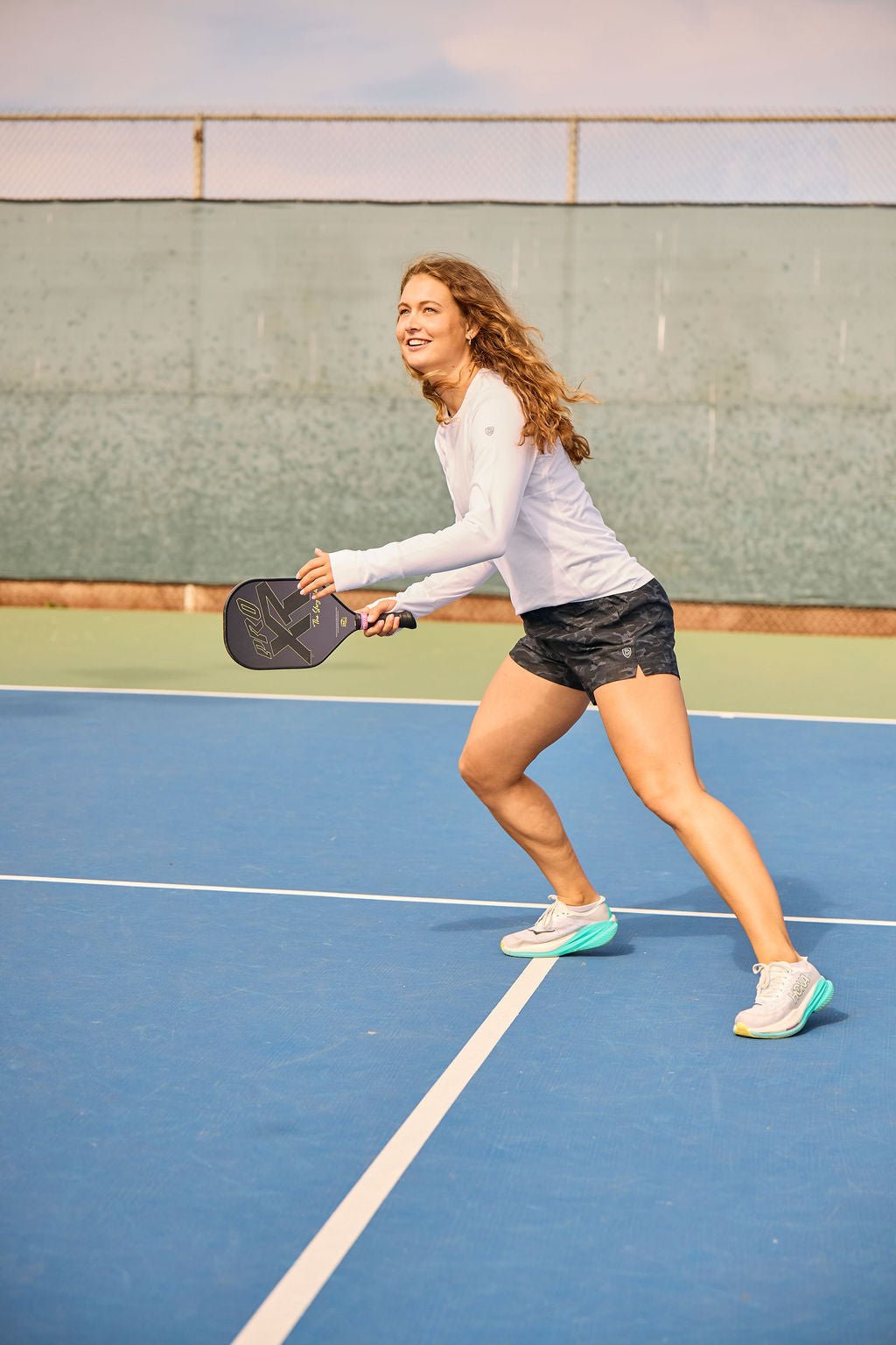 Indie 2.0 Women's Sport Shorts - Zen Clothing