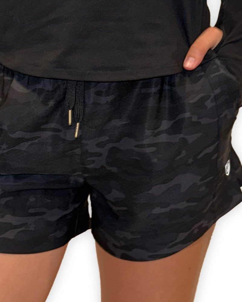 Indie 2.0 Women's Sport Shorts - Zen Clothing