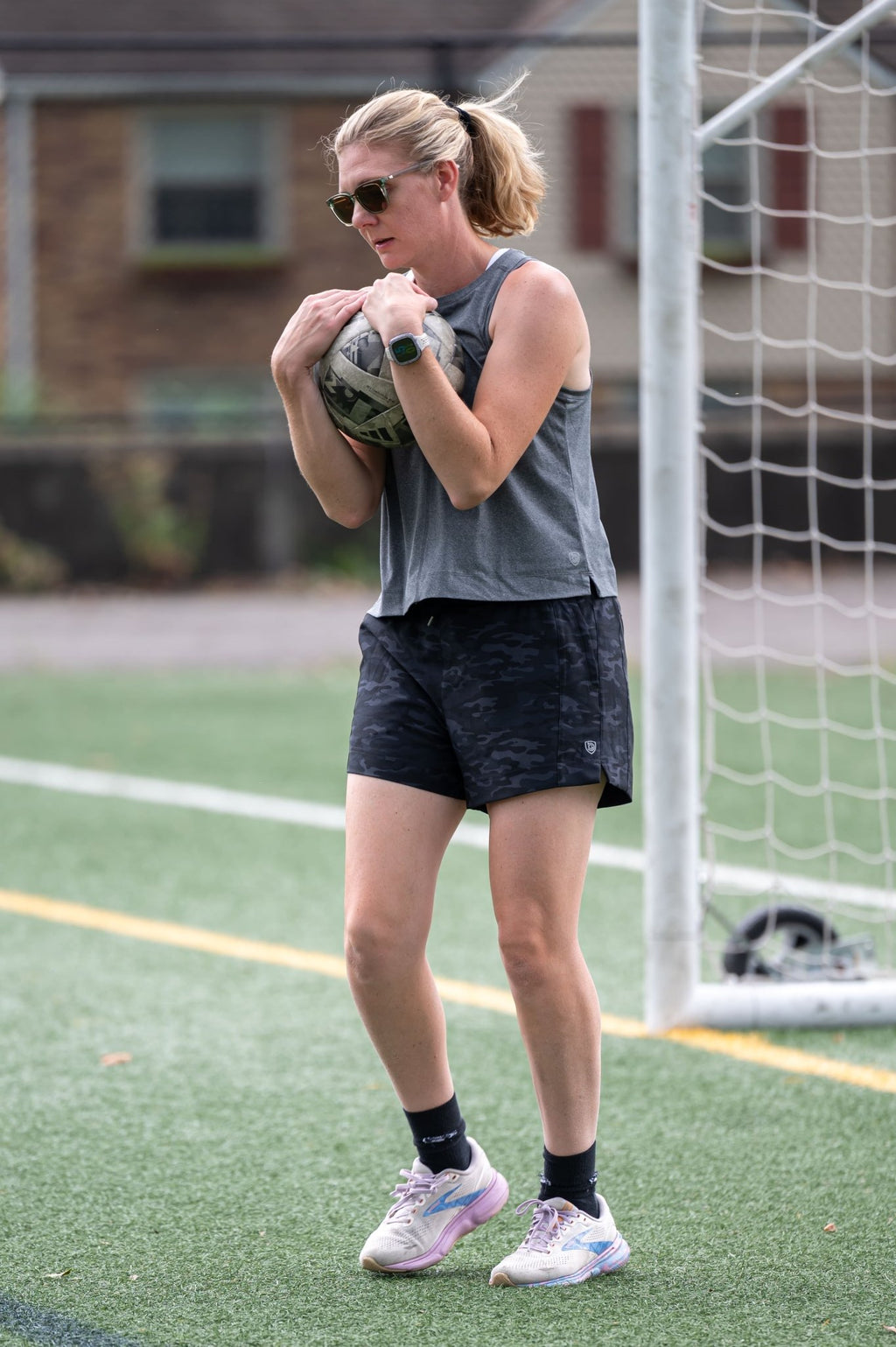 Indie 2.0 Women's Sport Shorts - Zen Clothing