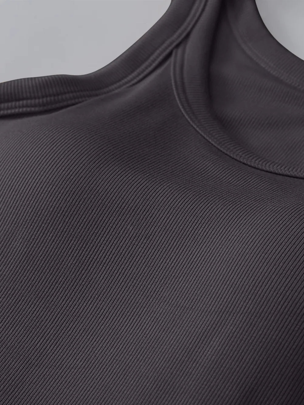 Round Neck Tank with Bra by Trendsi - Image 3