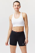 Slide Force Women's Spandex Shorts - Zen Clothing