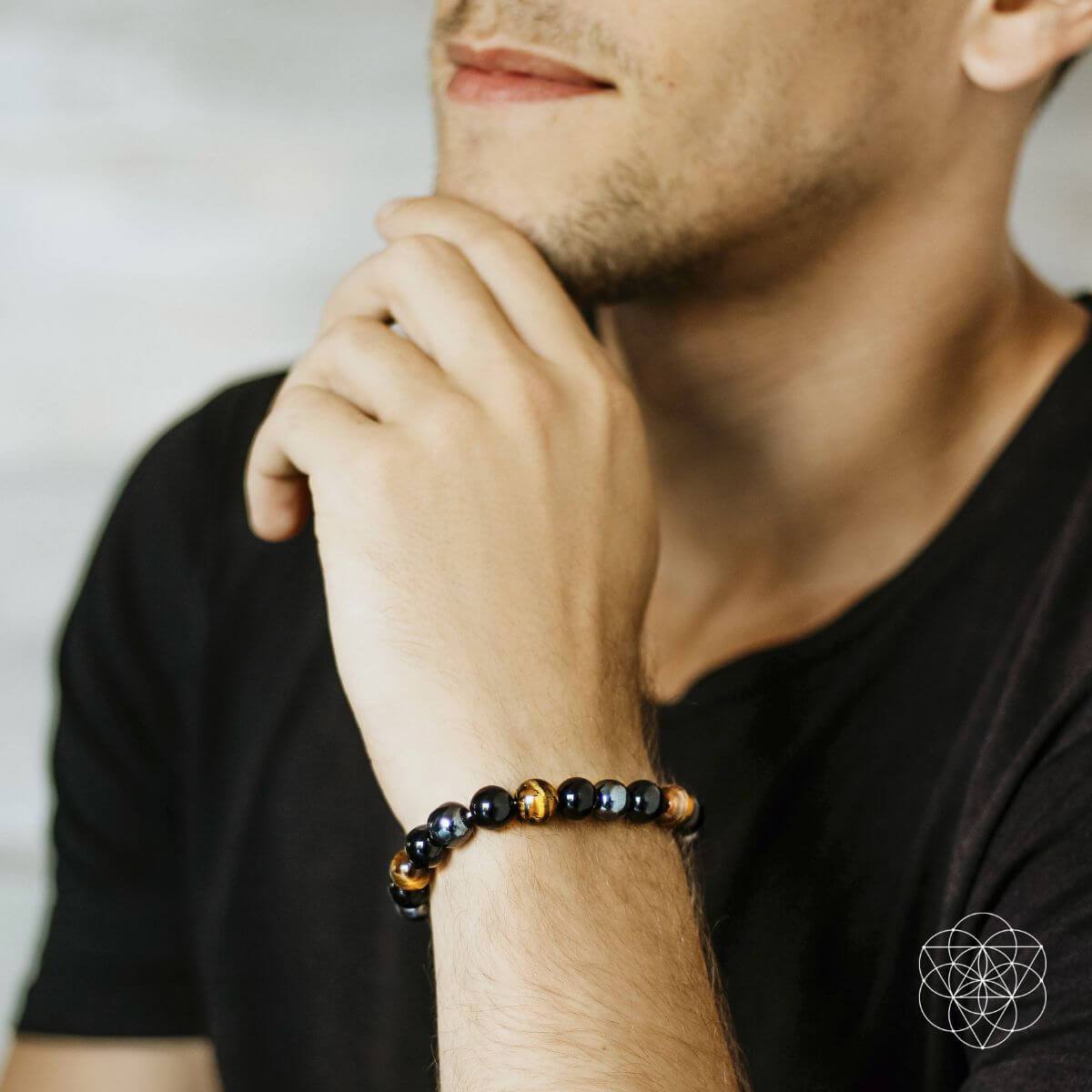 The Triple Protection Bracelet - Bracelet by Conscious Items - Image 3