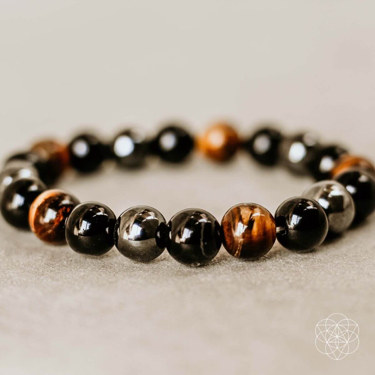 The Triple Protection Bracelet - Bracelet by Conscious Items - Image 5