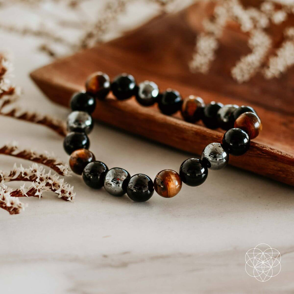 The Triple Protection Bracelet - Bracelet by Conscious Items - Image 4