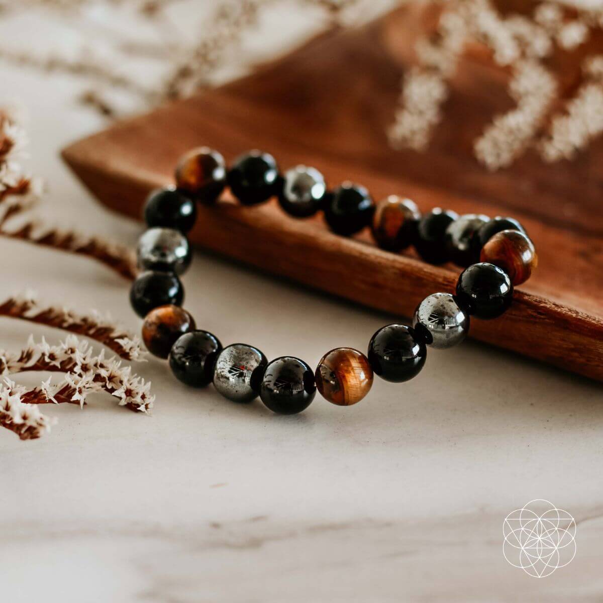 The Triple Protection Bracelet - Bracelet by Conscious Items - Image 4