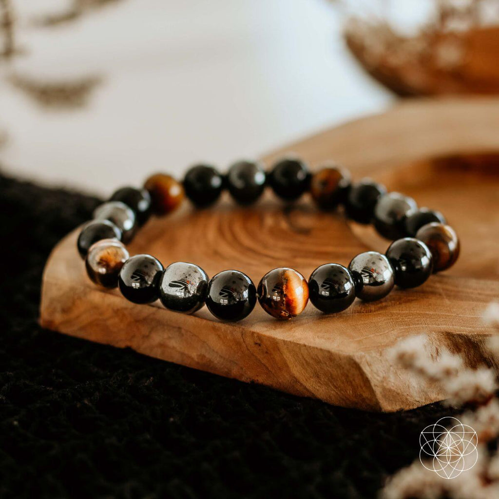 The Triple Protection Bracelet - Bracelet by Conscious Items - Image 1