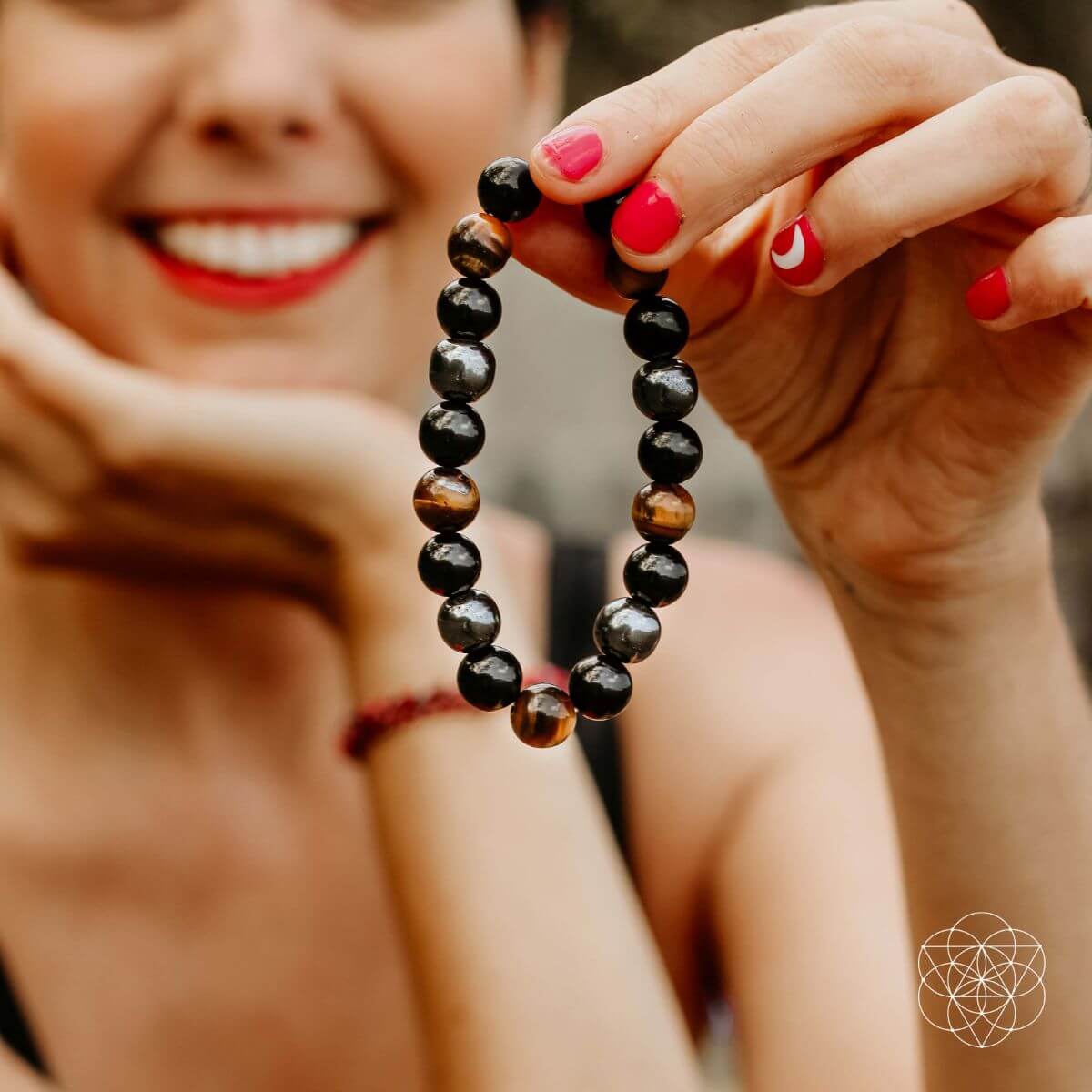 The Triple Protection Bracelet - Bracelet by Conscious Items - Image 2